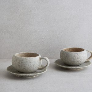 Textured Coffee Cup（纹理咖啡杯）